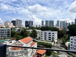 The Rise @ Oxley - Residences (D9), Apartment #604329971